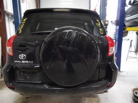 2008 Toyota Rav4 Sport Black 2.4L AT 2WD #Z24641